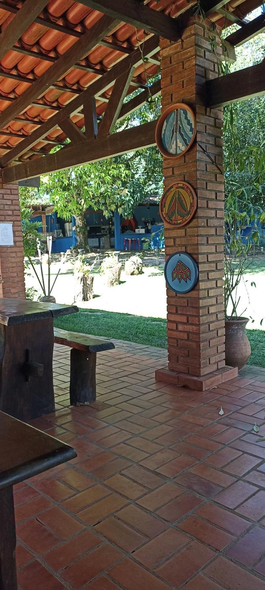 Pousada Canto Dos Passaros ชาปาดา ดอส กิมาไรส์ ภายนอก รูปภาพ
